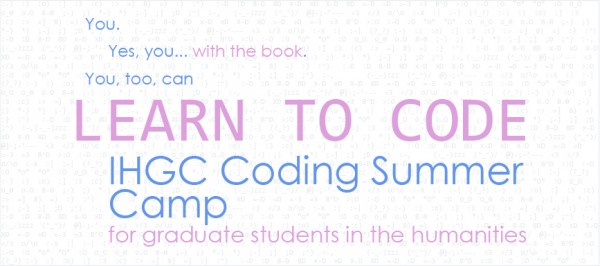 Coding Summer Camp
