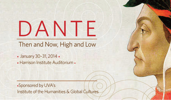 2014 Dante: Then and Now, High and Low