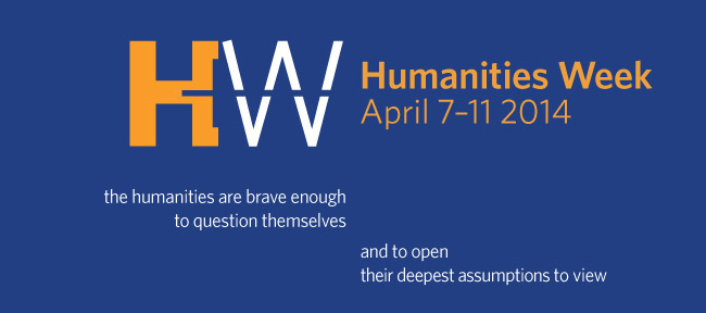 Humanities Week: 2014