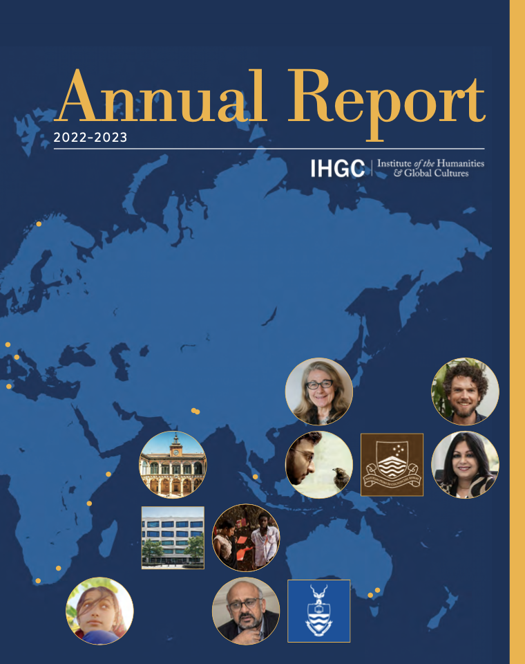 Annual Report for the year 2022-23