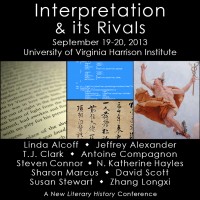 Interpretation & its Rivals cover