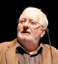 Scholar in Residence Terry Eagleton