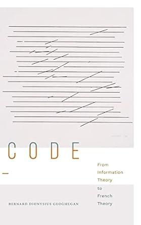 CODE book cover