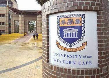 University of Western Cape emblem 