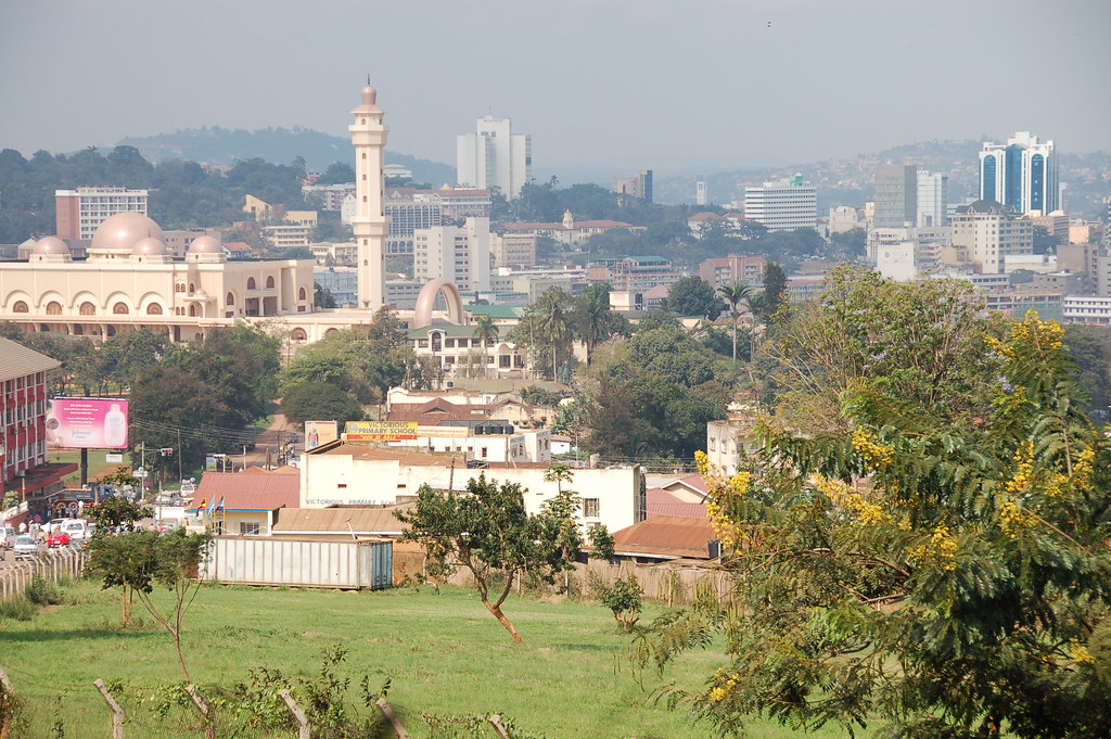 China Scherz, “Higher Powers: Alcohol and After in Uganda's Capital City”