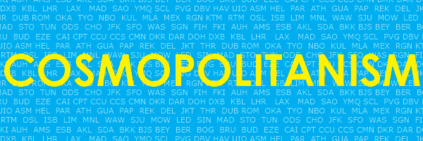 Cosmopolitanism