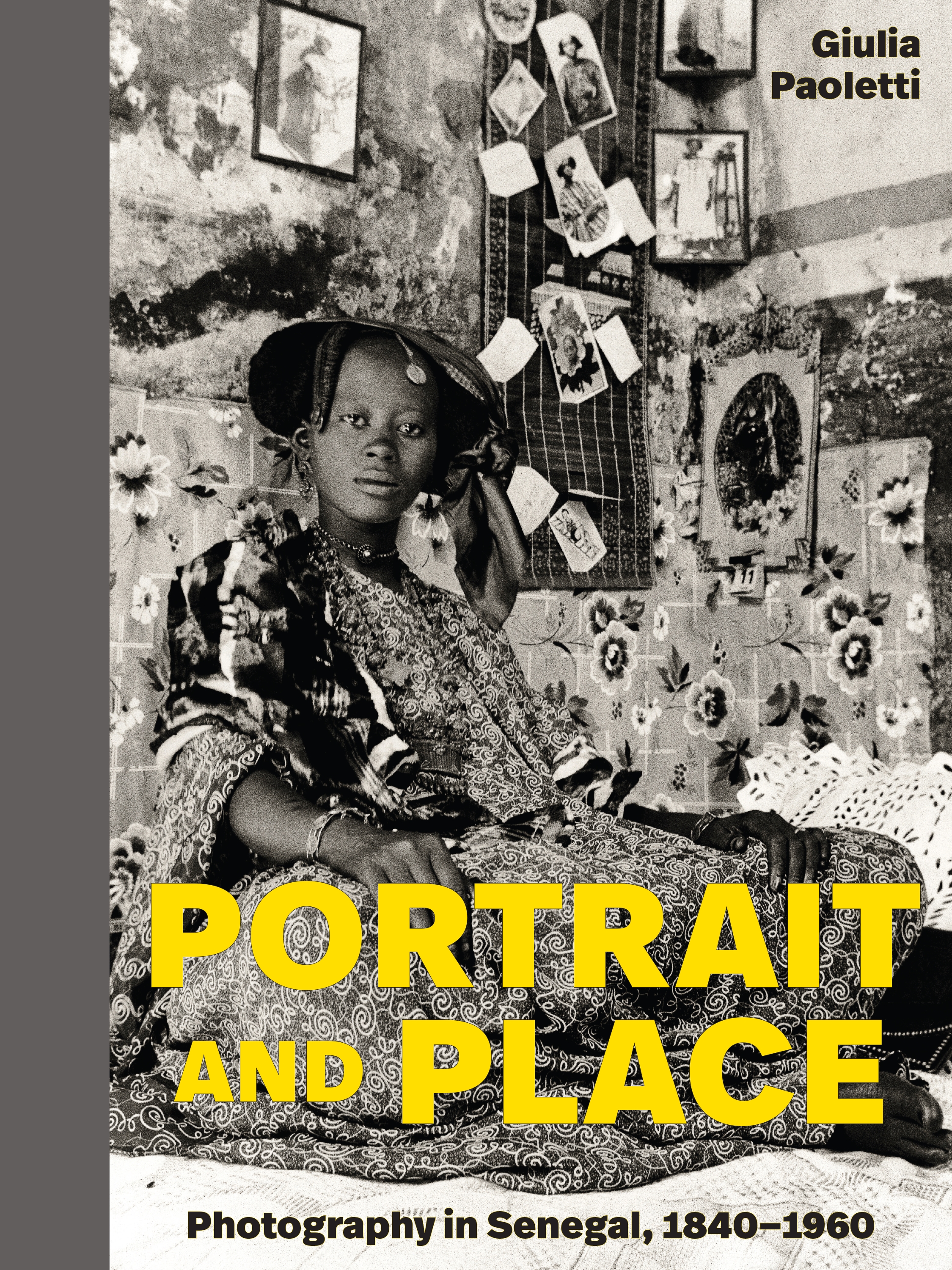 Portrait and Place book cover
