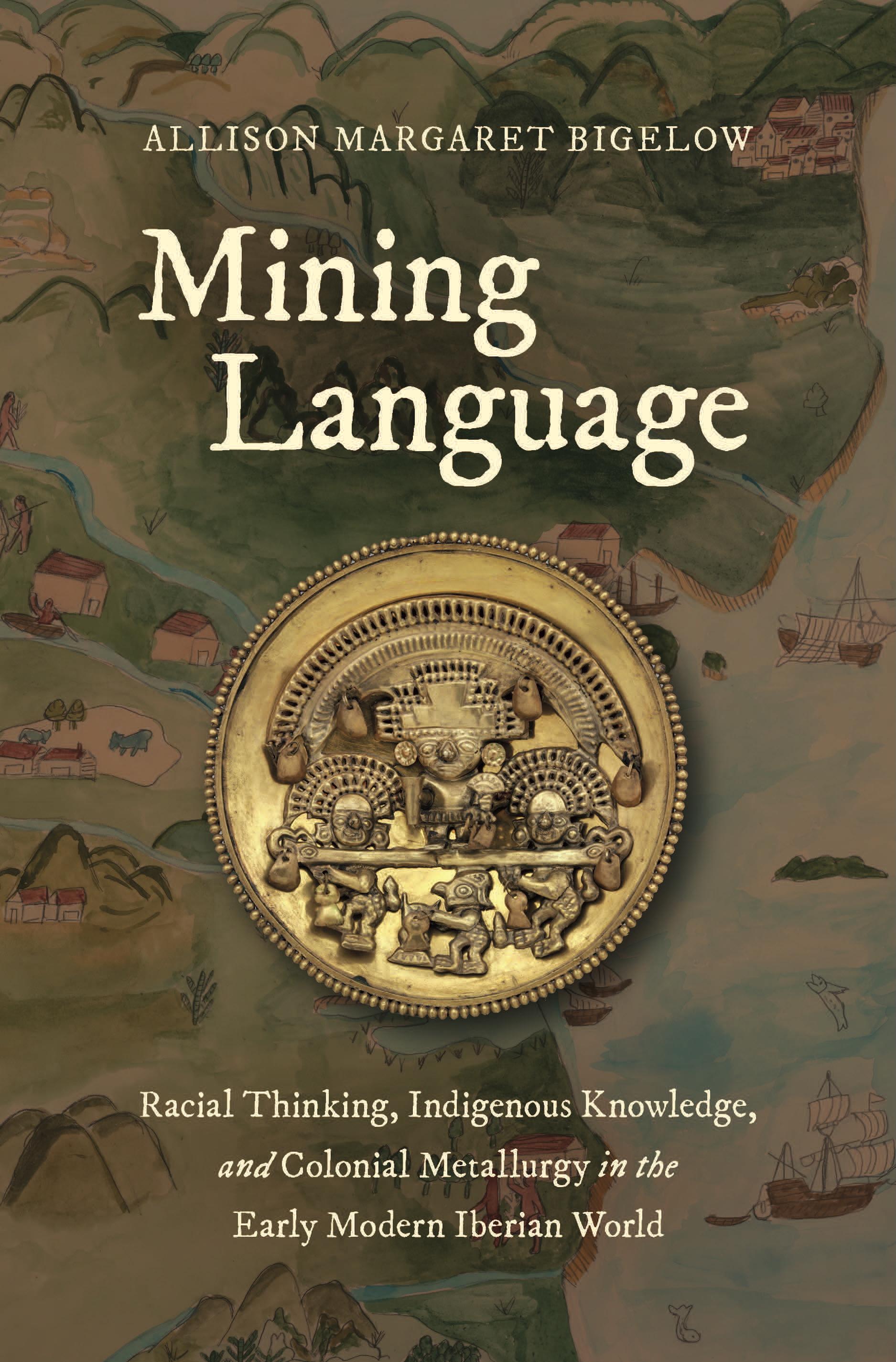 Book cover for Bigelow's book