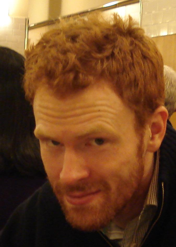 Geoghegan headshot