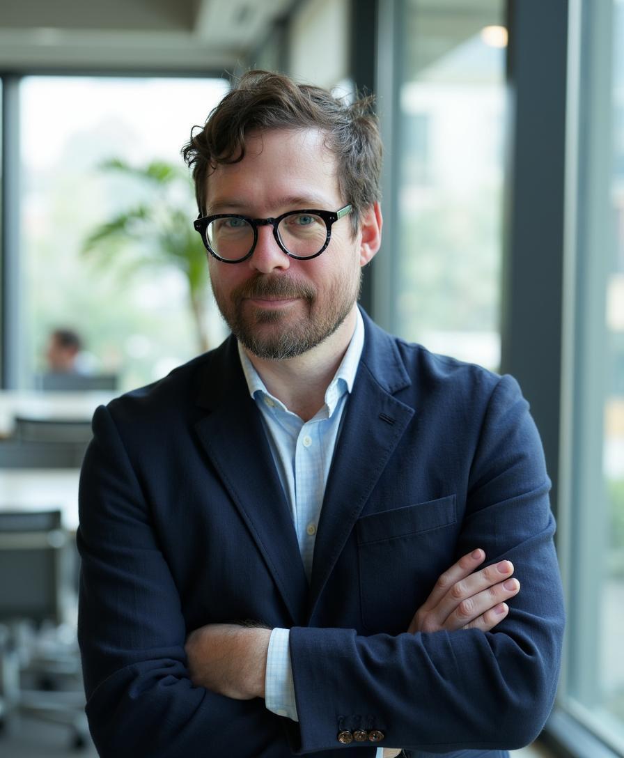 Andrew Janco headshot