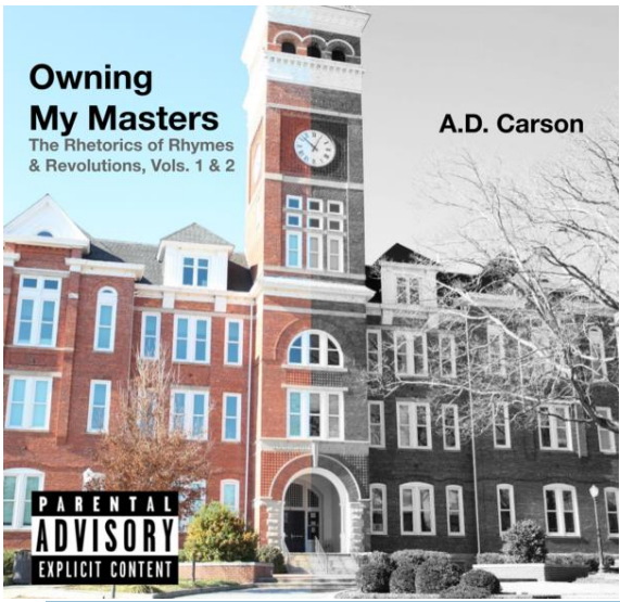 Album Cover: Owning My Masters