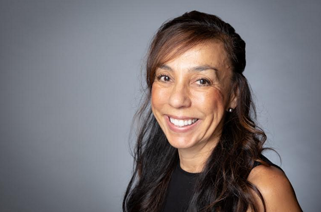 headshot of Cervantes