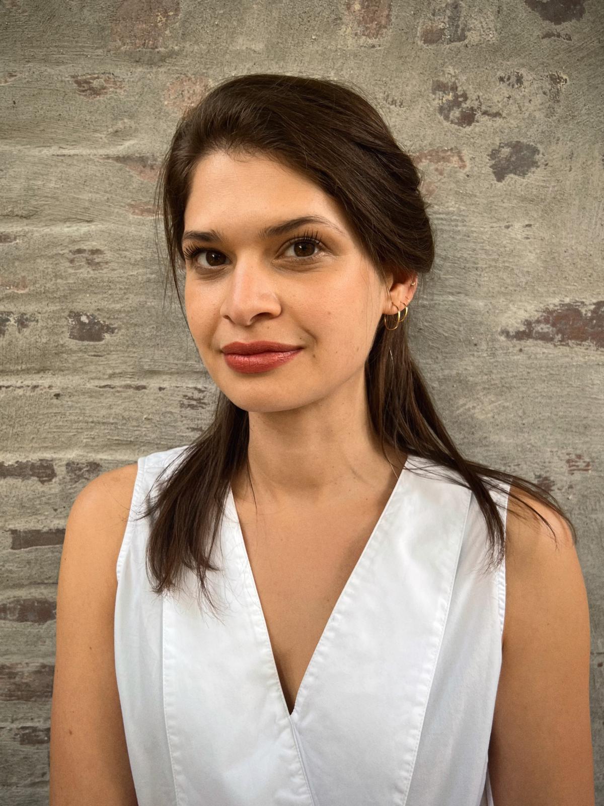 headshot of Shechtman