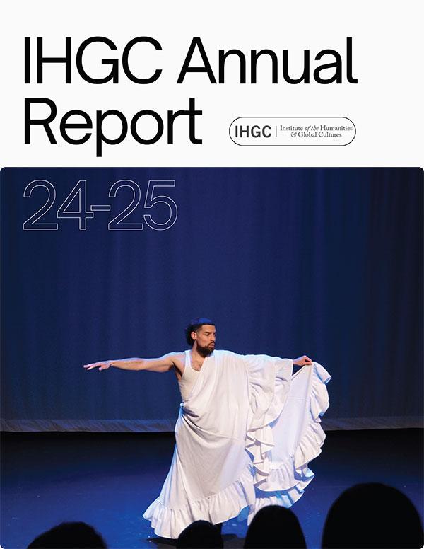 IHGC Annual Report 2024-2025