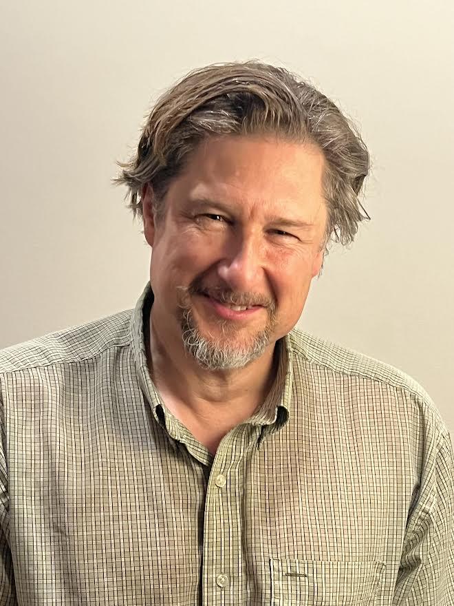 George Andrews Headshot